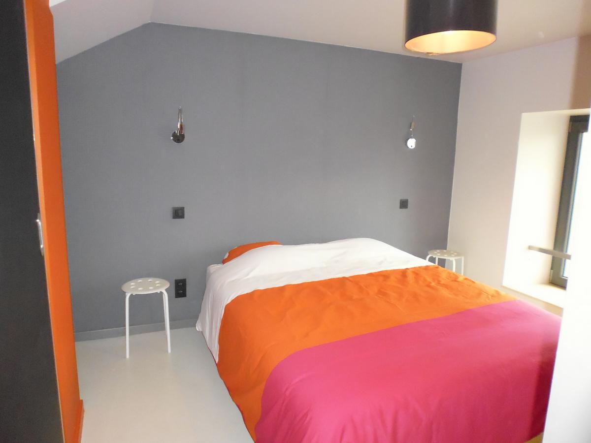 Gite Les 4 Vins Longlier Exterior foto